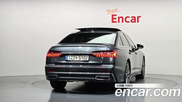 Audi A6 (C8) 45 TDI Quattro Premium 2022 — фото 4