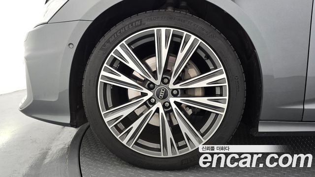 Audi A6 (C8) 45 TDI Quattro Premium 2022 — фото 5