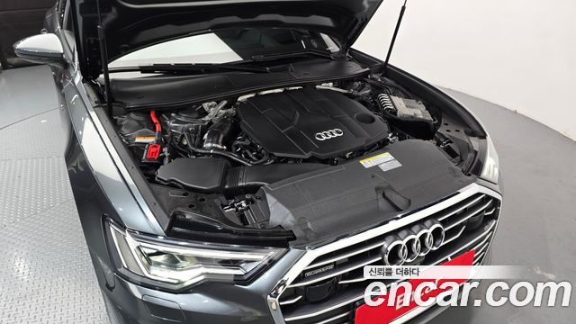 Audi A6 (C8) 45 TDI Quattro Premium 2022 — фото 6