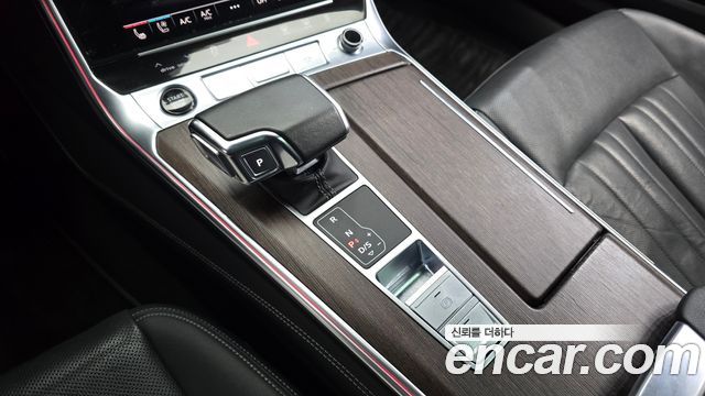 Audi A6 (C8) 45 TDI Quattro Premium 2022 — фото 9