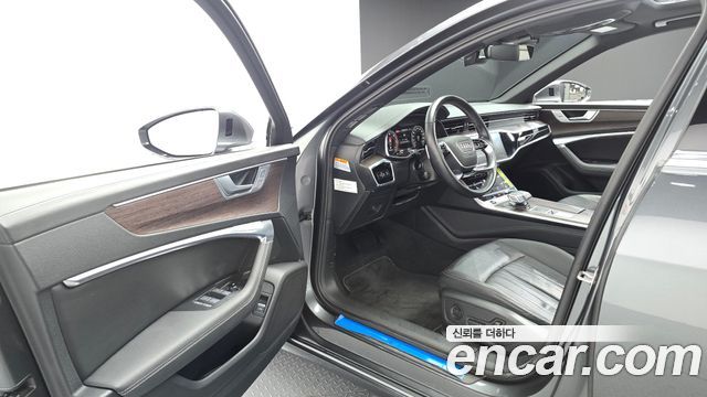 Audi A6 (C8) 45 TDI Quattro Premium 2022 — фото 10