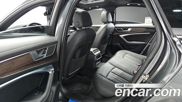 Audi A6 (C8) 45 TDI Quattro Premium 2022 — фото 11