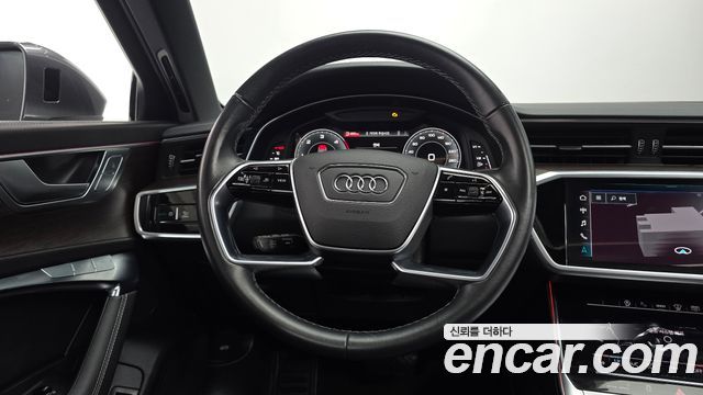 Audi A6 (C8) 45 TDI Quattro Premium 2022 — фото 12