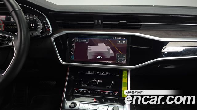 Audi A6 (C8) 45 TDI Quattro Premium 2022 — фото 13
