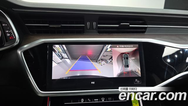 Audi A6 (C8) 45 TDI Quattro Premium 2022 — фото 14