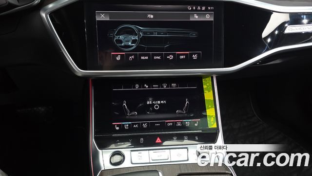 Audi A6 (C8) 45 TDI Quattro Premium 2022 — фото 17