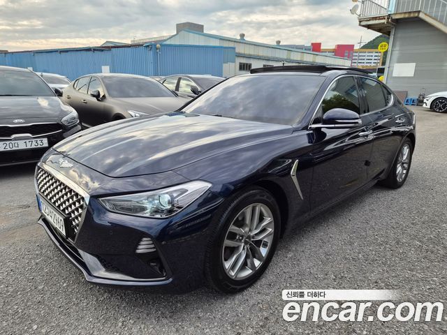 Genesis G70 2.2D AWD Supreme
