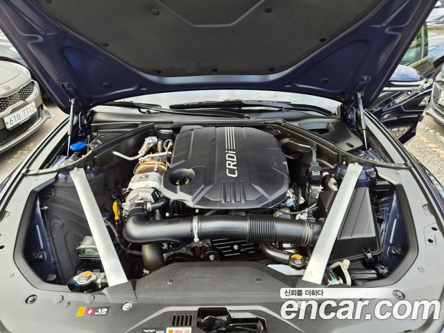Genesis G70 2.2D AWD Supreme 2018 — фото 5