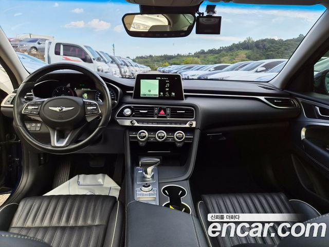 Genesis G70 2.2D AWD Supreme 2018 — фото 6