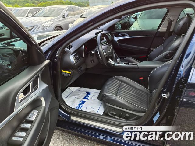 Genesis G70 2.2D AWD Supreme 2018 — фото 7