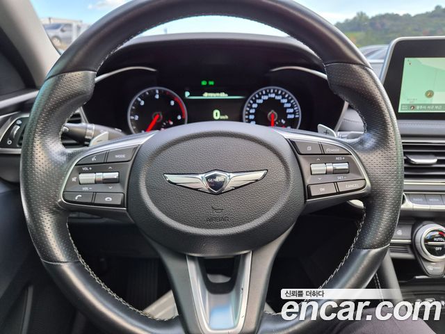 Genesis G70 2.2D AWD Supreme 2018 — фото 10