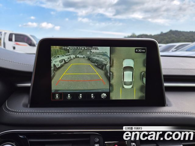 Genesis G70 2.2D AWD Supreme 2018 — фото 16