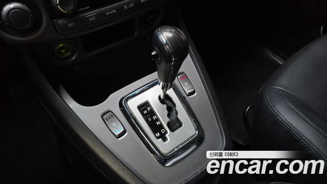 KG Mobility (SsangYong) Korando Turismo 4WD TX 9-seater 2019 — фото 9