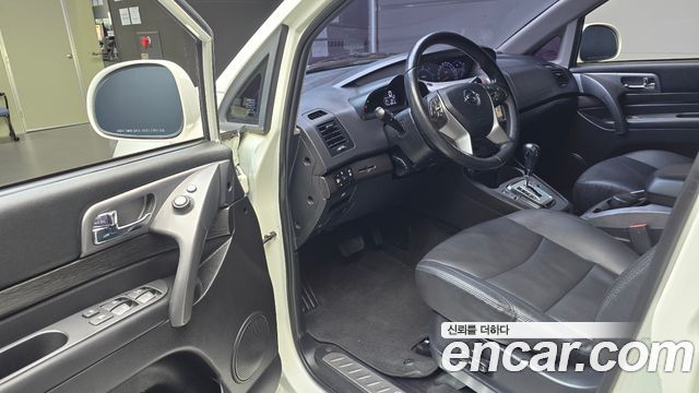 KG Mobility (SsangYong) Korando Turismo 4WD TX 9-seater 2019 — фото 10