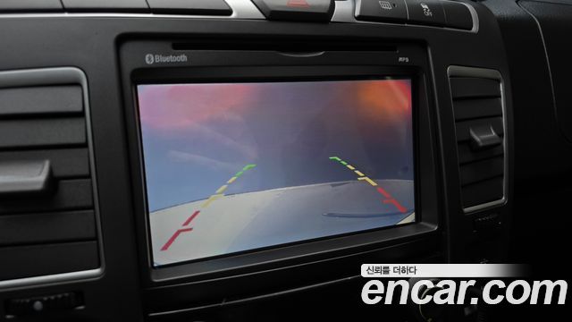 KG Mobility (SsangYong) Korando Turismo 4WD TX 9-seater 2019 — фото 14