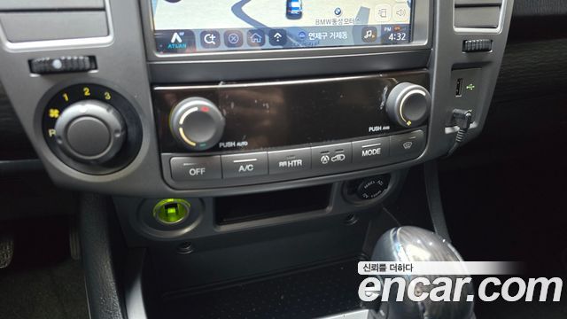 KG Mobility (SsangYong) Korando Turismo 4WD TX 9-seater 2019 — фото 15