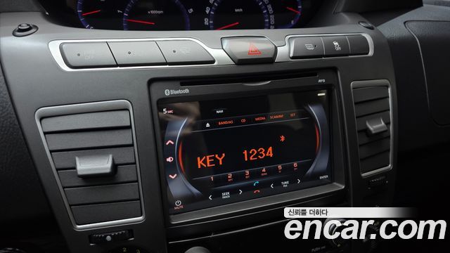 KG Mobility (SsangYong) Korando Turismo 4WD TX 9-seater 2019 — фото 16