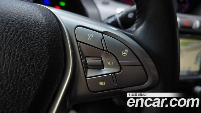 KG Mobility (SsangYong) Korando Turismo 4WD TX 9-seater 2019 — фото 18