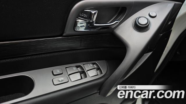 KG Mobility (SsangYong) Korando Turismo 4WD TX 9-seater 2019 — фото 28