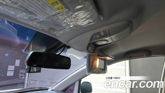 KG Mobility (SsangYong) Korando Turismo 4WD TX 9-seater 2019 — фото 30
