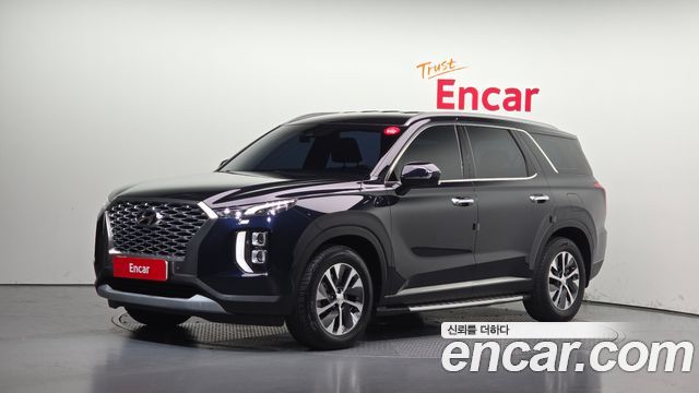 Hyundai Palisade Diesel 2.2 2WD Exclusive