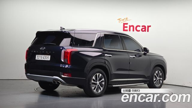 Hyundai Palisade Diesel 2.2 2WD Exclusive 2022 — фото 2