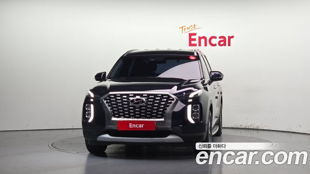 Hyundai Palisade Diesel 2.2 2WD Exclusive 2022 — фото 3