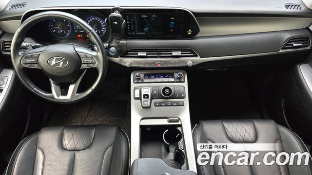Hyundai Palisade Diesel 2.2 2WD Exclusive 2022 — фото 7