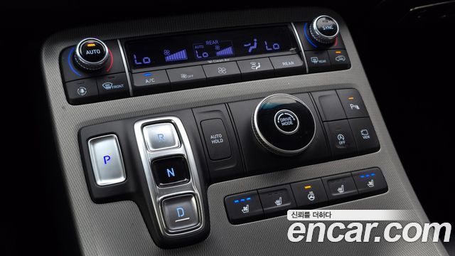 Hyundai Palisade Diesel 2.2 2WD Exclusive 2022 — фото 9