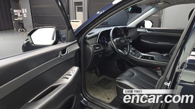 Hyundai Palisade Diesel 2.2 2WD Exclusive 2022 — фото 10