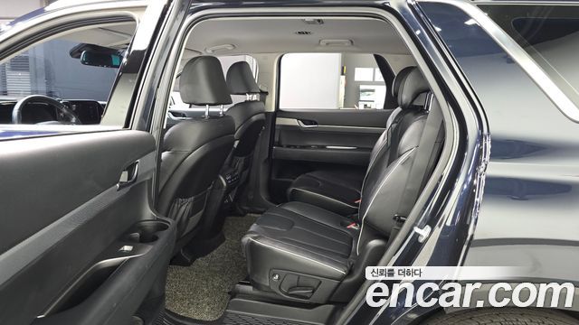 Hyundai Palisade Diesel 2.2 2WD Exclusive 2022 — фото 11
