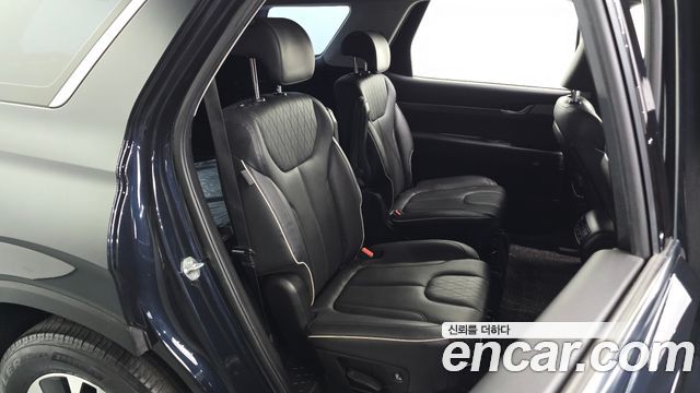 Hyundai Palisade Diesel 2.2 2WD Exclusive 2022 — фото 12