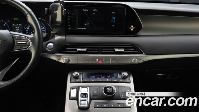 Hyundai Palisade Diesel 2.2 2WD Exclusive 2022 — фото 13
