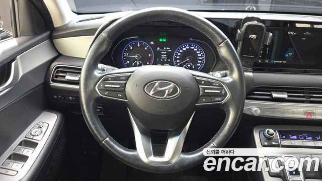 Hyundai Palisade Diesel 2.2 2WD Exclusive 2022 — фото 14