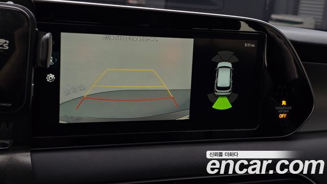 Hyundai Palisade Diesel 2.2 2WD Exclusive 2022 — фото 15