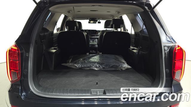Hyundai Palisade Diesel 2.2 2WD Exclusive 2022 — фото 20