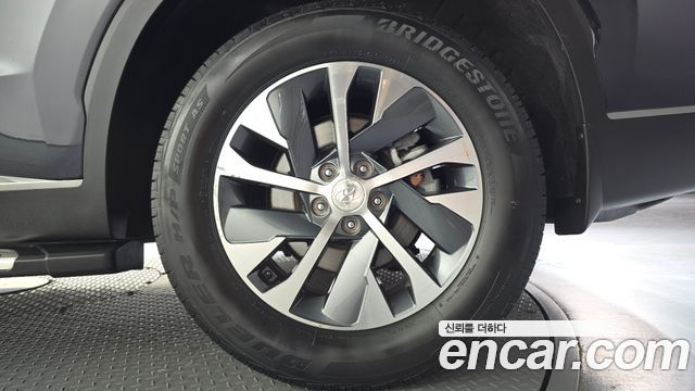 Hyundai Palisade Diesel 2.2 2WD Exclusive 2022 — фото 21