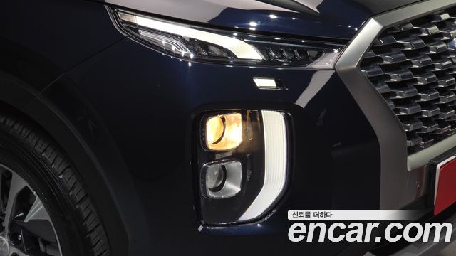 Hyundai Palisade Diesel 2.2 2WD Exclusive 2022 — фото 22