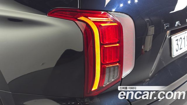 Hyundai Palisade Diesel 2.2 2WD Exclusive 2022 — фото 23