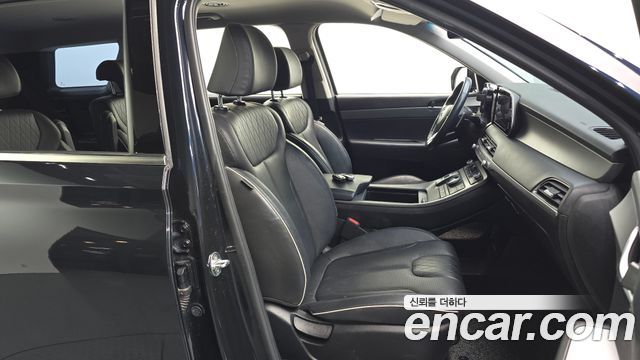 Hyundai Palisade Diesel 2.2 2WD Exclusive 2022 — фото 26