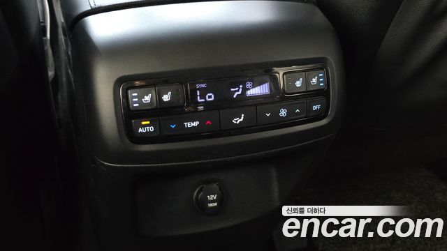 Hyundai Palisade Diesel 2.2 2WD Exclusive 2022 — фото 31