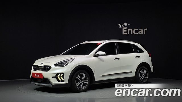 Kia Niro 1.6 HEV Noblesse Special