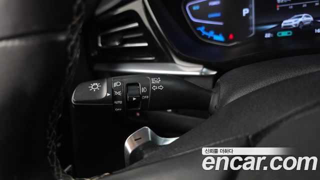 Kia Niro 1.6 HEV Noblesse Special 2020 — фото 22