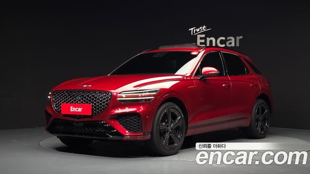 Genesis GV70 2.5T Gasoline AWD