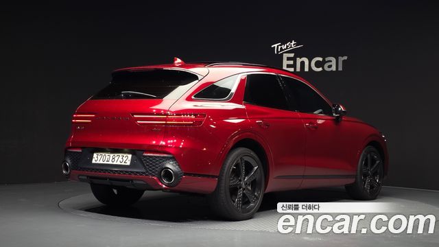Genesis GV70 2.5T Gasoline AWD 2021 — фото 2