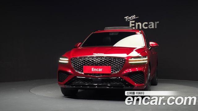 Genesis GV70 2.5T Gasoline AWD 2021 — фото 3