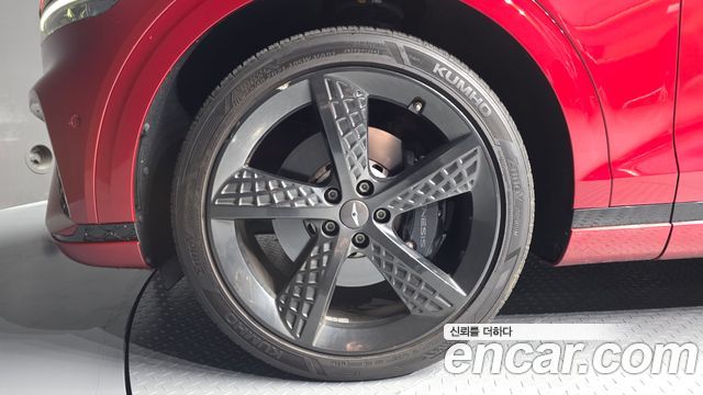 Genesis GV70 2.5T Gasoline AWD 2021 — фото 5