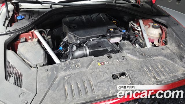 Genesis GV70 2.5T Gasoline AWD 2021 — фото 6
