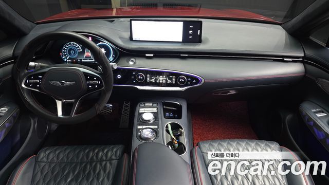 Genesis GV70 2.5T Gasoline AWD 2021 — фото 7