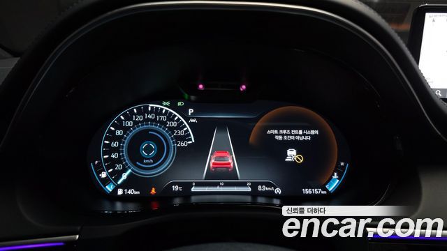Genesis GV70 2.5T Gasoline AWD 2021 — фото 8